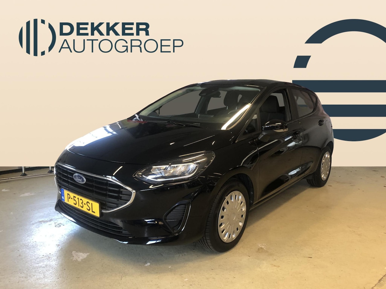 Ford Fiesta - 1.0 EcoBoost Connected 1.0 EcoBoost Connected - AutoWereld.nl