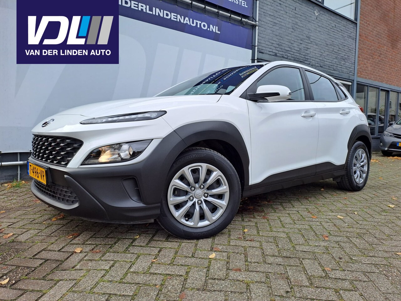 Hyundai Kona - 1.0 T-GDI Apple/Android | Cruise control | Camera - AutoWereld.nl