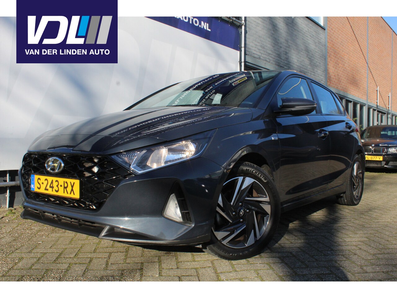 Hyundai i20 - 1.0 T-GDI 48V Digitaal dashboard | Apple/Android | Parkeer camera | Cruise control - AutoWereld.nl