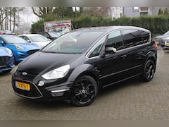 Ford S-Max - 2.0 EcoBoost 203pk Automaat Titanium, Trekhaak, Panorama dak