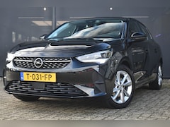 Opel Corsa - 1.2 Turbo Elegance 100pk | Navigatie | Dodehoek-Detectie | Achteruitrijcamera | Cruise Con