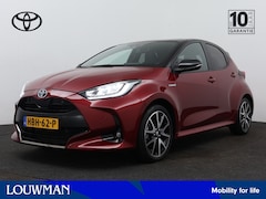 Toyota Yaris - 1.5 Hybrid Executive | Parkeersensoren | Camera | LM velgen | Climate Control | Cruise Con