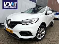 Renault Kadjar - 1.3 TCe Life Trekhaak l Keyless entry l Airco l Cruise control l Navigatie l Parkeer camer