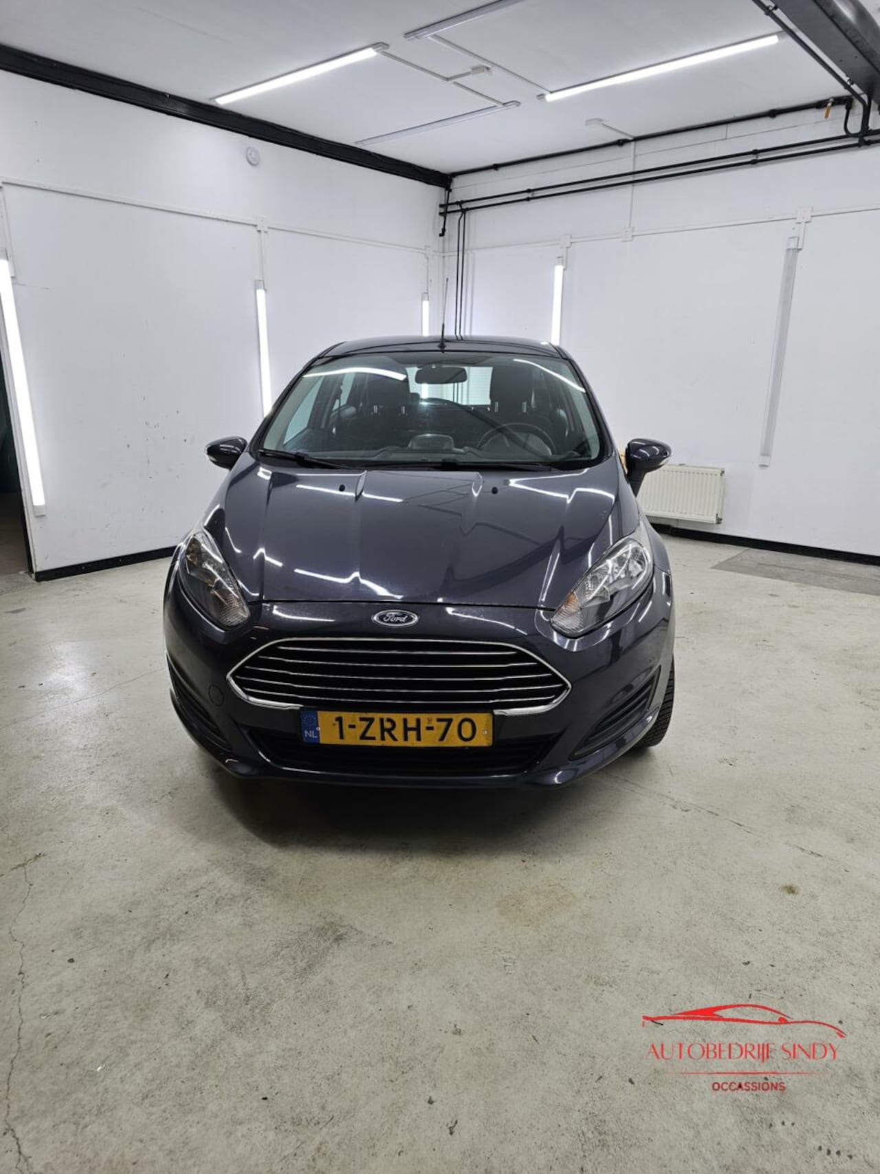 Ford Fiesta - 1.0 Style 1.0 Style - AutoWereld.nl