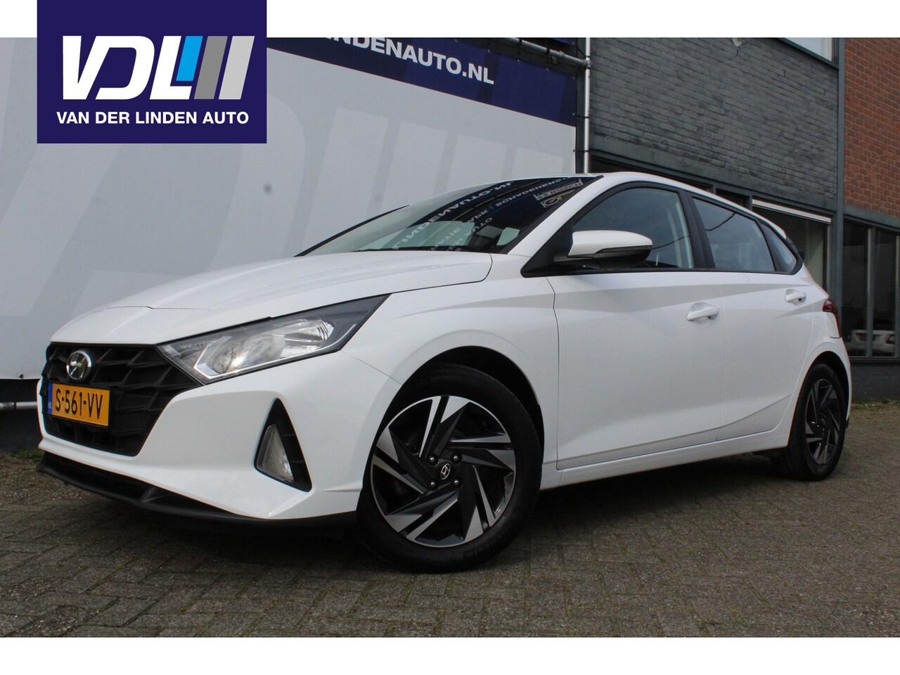 Hyundai i20 - 1.2 Digitaal dashboard | Apple/Android | Parkeer camera | Cruise control - AutoWereld.nl