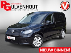 Volkswagen Caddy Cargo - 2.0 TDI Style 122 PK AUTOMAAT | 17 INCH | DIGITAL DASH | NAVI |