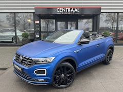 Volkswagen T-Roc Cabrio - 1.5 TSI R-Line Edition Blue+ Leder|Beats-Audio|Camera|ACC|Keyless|Virtual|Carplay