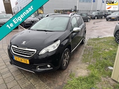 Peugeot 2008 - 1.2 VTi Allure Pack Premium Plus Clima Navi Pano 1e eigenaar