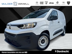 Citroën Berlingo - GB L1 1.5 BlueHDi 100pk H6 | 3-zits | Houten afwerking laadruimte | NAVI | Multimedia | Ap