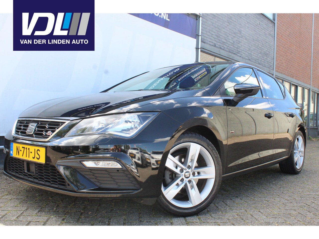 Seat Leon ST - 1.4 TSI X-PERIENCE Airco l Cruise control l AppleCarPlay/AndroidAuto l Navigatie - AutoWereld.nl