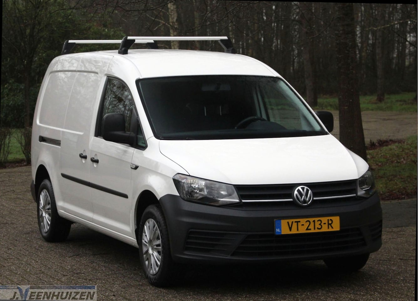 Volkswagen Caddy Maxi - 2.0 TDI L2H1 BMT Trendline | 2016 | Cruise | - AutoWereld.nl