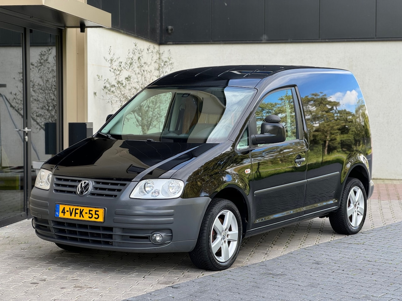 Volkswagen Caddy - 1.9 TDI airco|marge| - AutoWereld.nl