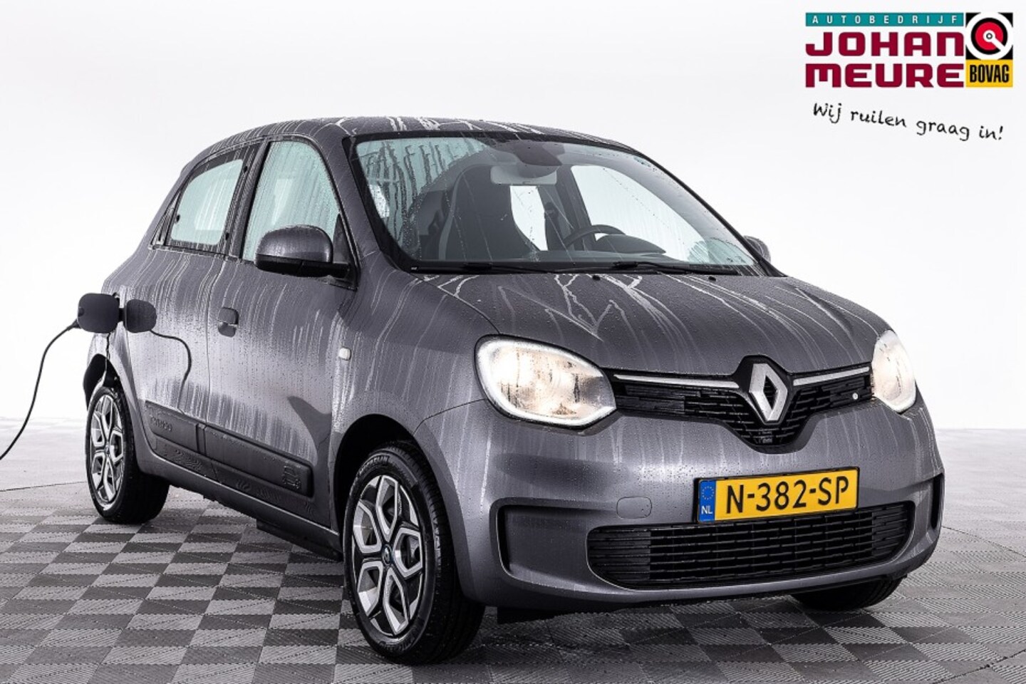 Renault Twingo - R80 Collection ✅ 1e Eigenaar . - AutoWereld.nl