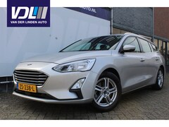 Ford Focus Wagon - 1.0 EcoBoost Keyless entry/start l Parkeersensor voor + achter l Cruise control