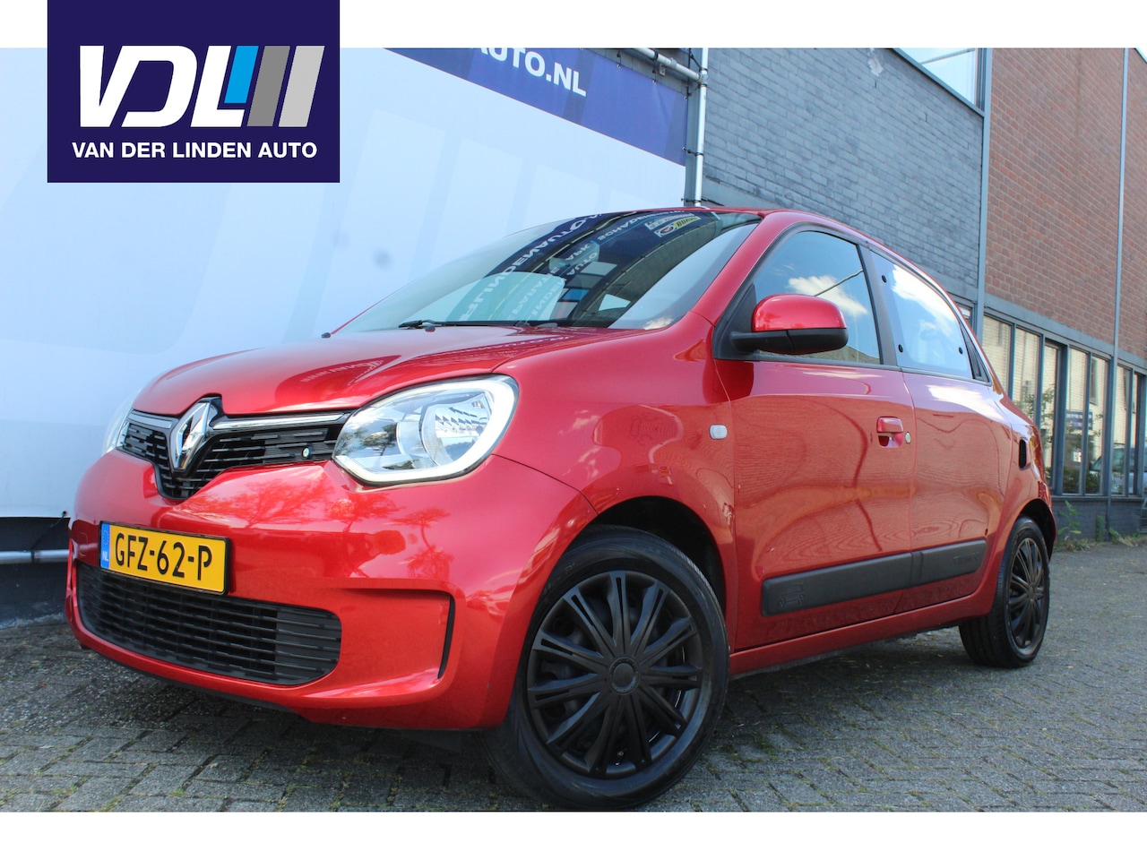 Renault Twingo - 1.0 SCe Airco | Bluetooth - AutoWereld.nl