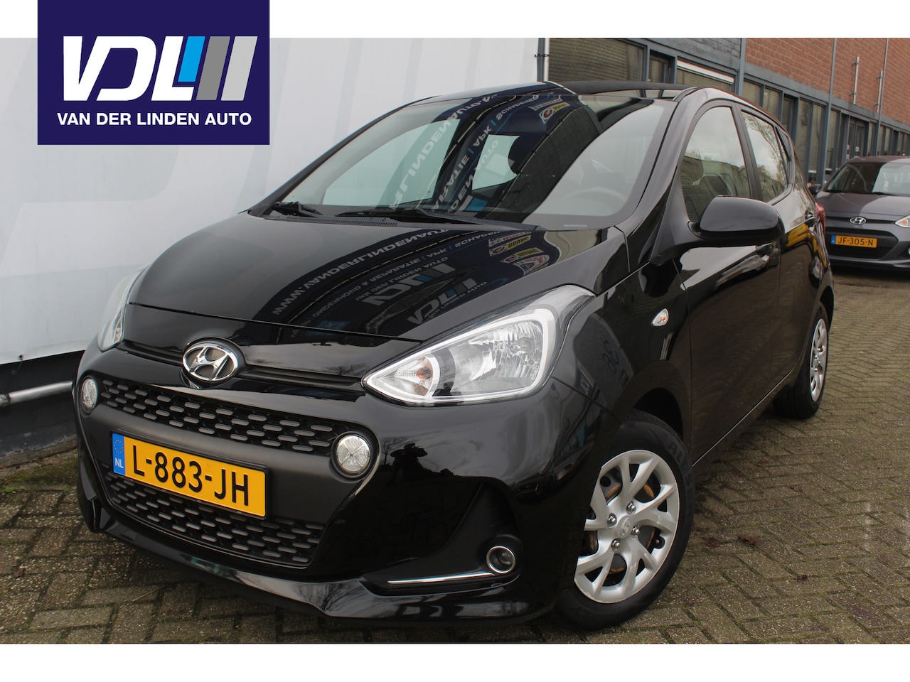 Hyundai i10 - 1.0i 5p Airco / Navigatie / cruise control / AppleCarPlay/AndroidAuto - AutoWereld.nl