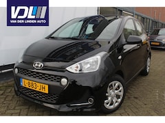 Hyundai i10 - 1.0i 5p Airco l Navigatie l cruise control l AppleCarPlay/AndroidAuto