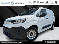 Citroën Berlingo - L1 1.5 BlueHDi 100pk H6 | Climate control | Keyless entry | Multimedia | Apple Carplay | A