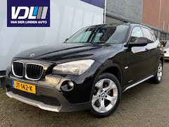 BMW X1 - sDrive18i Executive Leren bekleding l Airco l Cruise control l Start/Stop systeem l Lm-vel