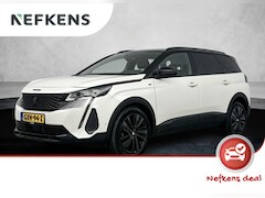 Peugeot 5008 - SUV 1.2 130 pk Automaat GT | Afn. Trekhaak | Dodehoekbewaking| Adaptieve Cruise Control |