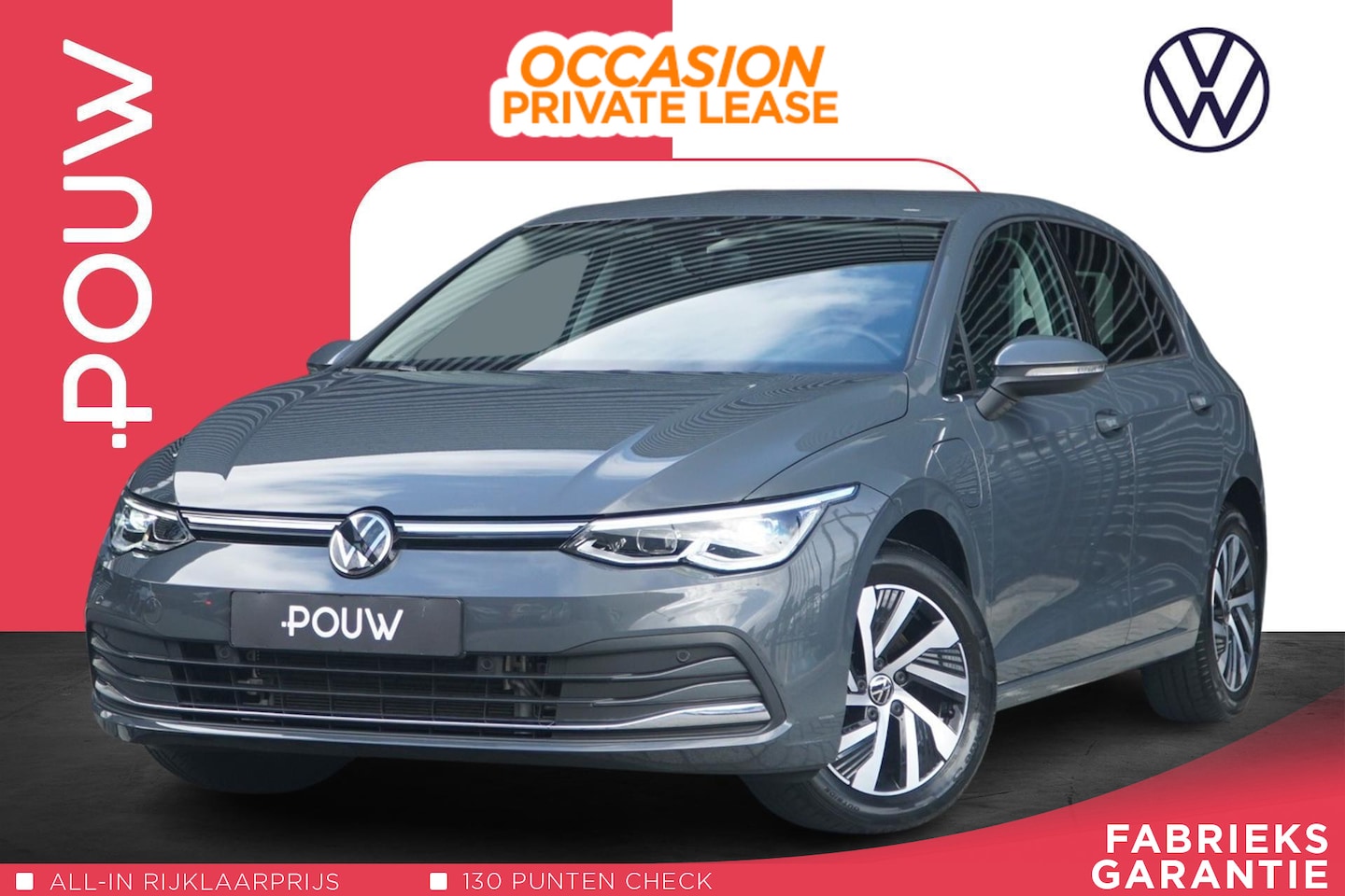 Volkswagen Golf - 1.4 204pk DSG eHybrid Style | Achteruitrijcamera | Apple Carplay / Android Auto | 16'' LM - AutoWereld.nl