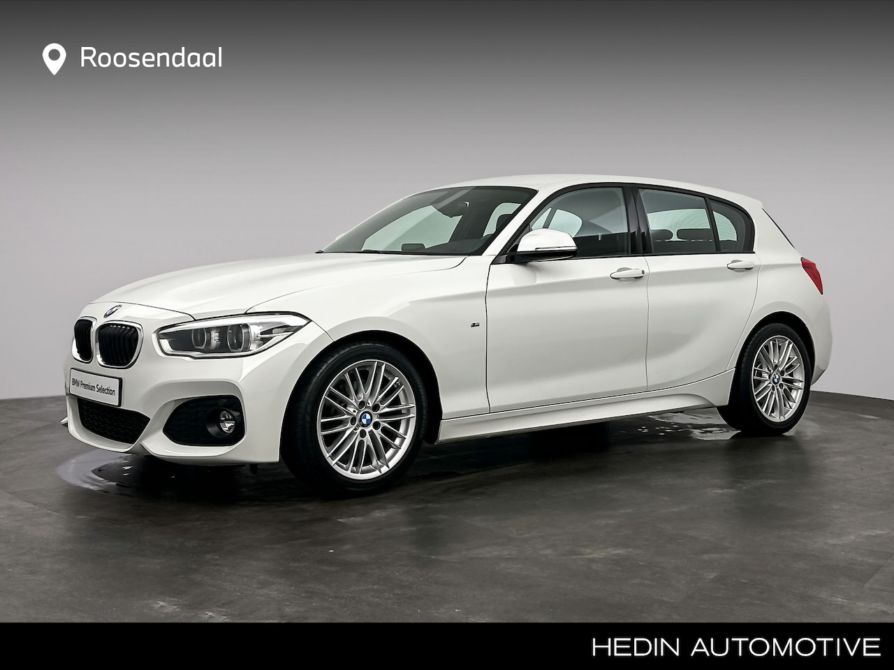 BMW 1-serie - 118i Corporate Lease Executive M-Sport | LED koplampen | PDC | Sportstoelen | - AutoWereld.nl