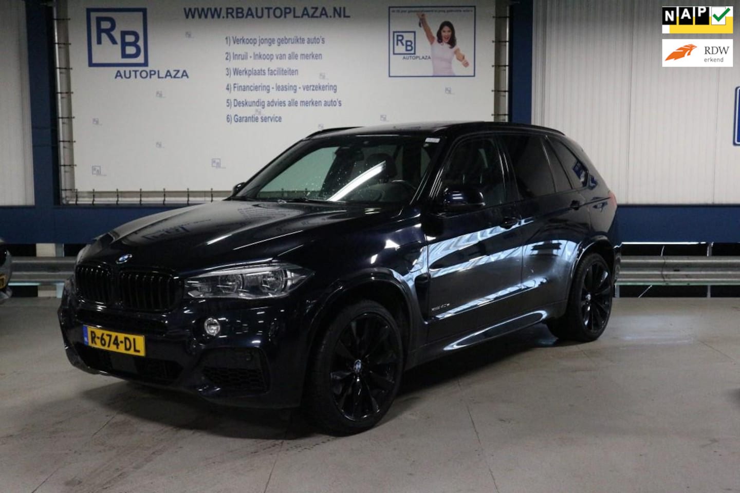 BMW X5 - XDrive40e iPerformance M Sport Edition / FULL OPTIONS ! ! ! - AutoWereld.nl