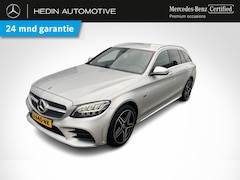 Mercedes-Benz C-klasse Estate - C 300e Business Solution AMG Limited | Trekhaak | LED | Stoelverwarming | Camera | Spiegel