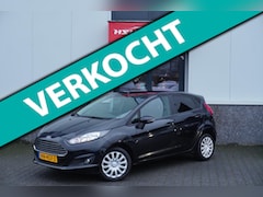 Ford Fiesta - 1.0 Titanium airco 4-deurs