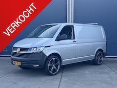 Volkswagen Transporter - 2.0 TDI L1H1 28 Comfortline AIRCO / CRUISE CONTROLE / AUTOMAAT / EURO 6