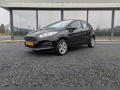 Ford Fiesta - 1.0 Style | Navigatie | LM velgen | Airco