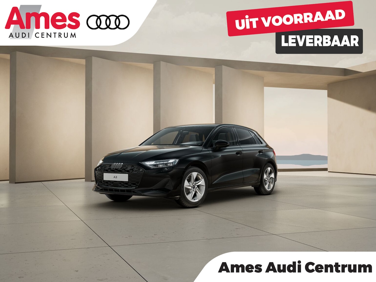 Audi A3 Sportback - 35 TFSI Advanced edition | Automaat | Assistentiepakket | 150 pk - AutoWereld.nl