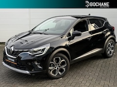 Renault Captur - 1.6 E-Tech Hybrid 145 techno | Wegklapbare trekhaak | Adap. Cruise + Stuurverwarming | Dea