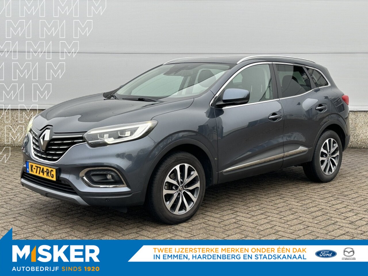 Renault Kadjar - 1.3 TCe Zen 1.3 TCe Zen - AutoWereld.nl