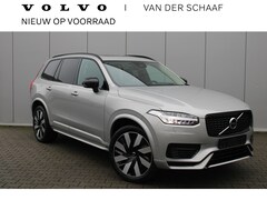 Volvo XC90 - T8 Recharge AWD Ultra Dark | Luchtvering | Edition Pack | Massage