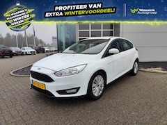 Ford Focus - 1.0 EcoBoost 100pk 5-deurs Trend Edition | Navigatie | Parkeersensoren | carplay