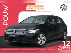 Volkswagen Golf - 1.5 TSI 130pk Life | Achteruitrijcamera | Navigatie | Parkeersensoren V & A | 16'' LM Velg