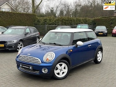 MINI Cooper - 1.6 Pepper|Nwe Ketting + Klepseals|Airco|Nap|Nette staat