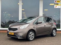 Kia Venga - 1.4 CVVT DynamicPLusLine - Origineel NL - NAP - Navi - Camera - Airco - LM