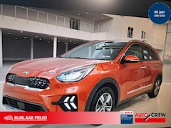 Kia e-Niro - 1.6 GDi Hybrid 141pk DCT6 DynamicLine Navigatie