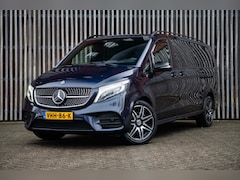 Mercedes-Benz V-klasse - V300d 4-MATIC XL 5-Pers. AMG |NL-AUTO|1e EIG|MBUX|Nappa|360-Cam|MemorySeats|Carplay|Elektr