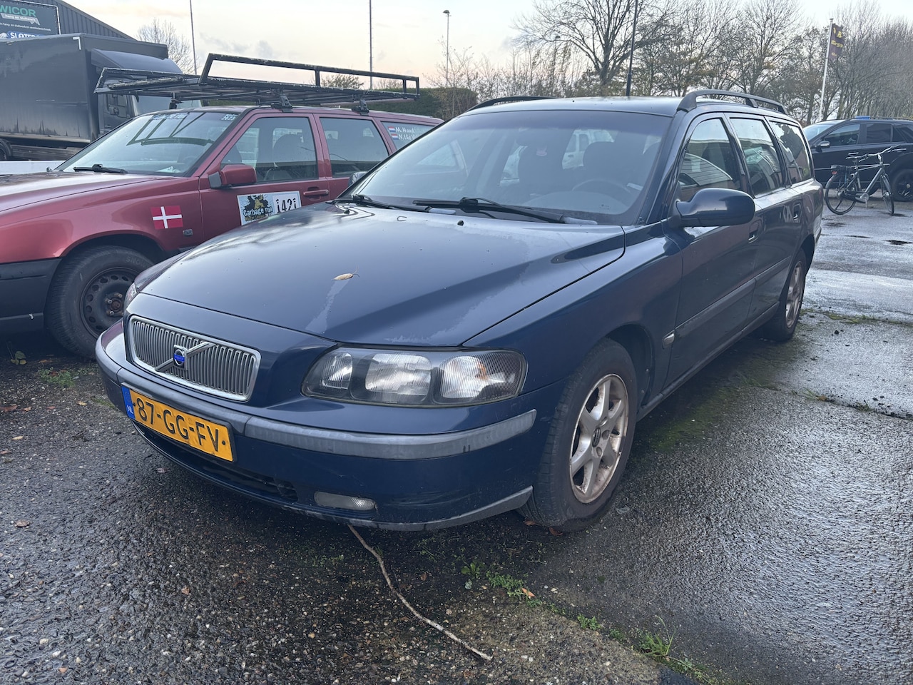 Volvo V70 - 2.4 2.4 - AutoWereld.nl