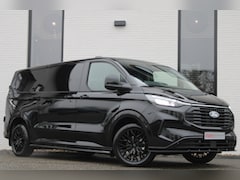 Ford Transit Custom - 300 2.0 TDCI Aut / BPM VRIJ / L2H1 / Limited / 170 pk / 2024 / 2x Schuifdeur / Apple Carpl