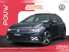 Volkswagen Golf - GTE 1.4 eHybrid 245pk DSG | Panoramadak | Achteruitrijcamera | Dodehoekdetectie | 18'' LMV