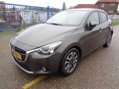 Mazda 2 - 2 1.5 Skyactiv-G Skylease GT Navi LederNL auto NAP