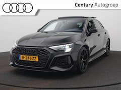 Audi RS3 - Sportback 2.5 TFSI RS 3 quattro | Pano | Adap. onderstel | B&O | Sfeerverlichting plus |