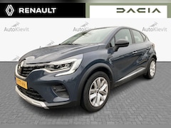 Renault Captur - 1.0 TCE 100 Zen - Camera / Trekhaak