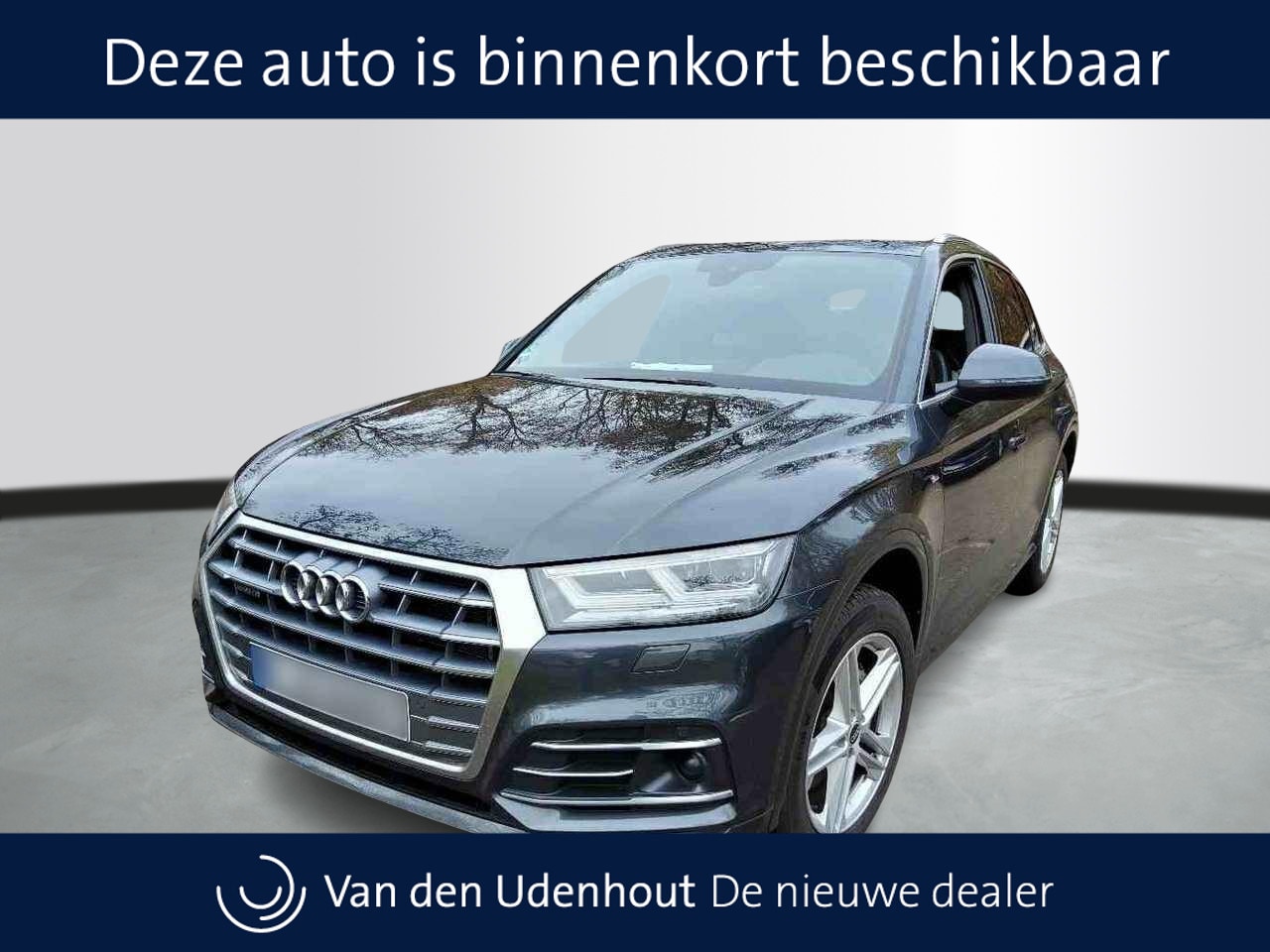 Audi Q5 - 50 TFSI e 299pk Quattro PHEV S Line / Panoramadak / Matrix LED / Adaptive Cruise  / Wordt - AutoWereld.nl