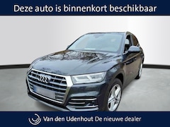 Audi Q5 - 50 TFSI e 299pk Quattro PHEV S Line / Panoramadak / Matrix LED / Adaptive Cruise / Wordt V