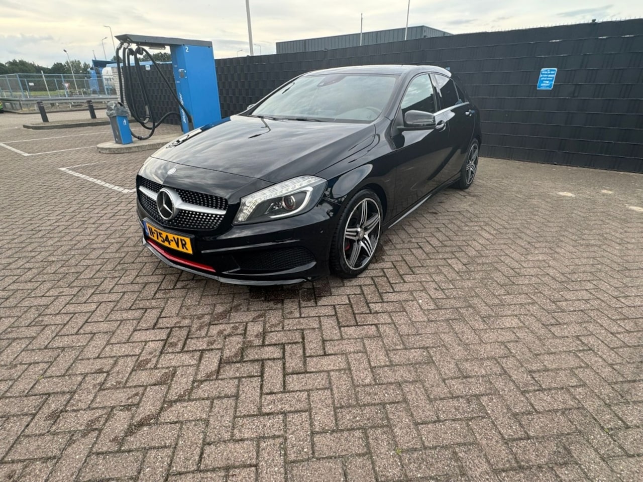 Mercedes-Benz A-klasse - 250 Sport Ambition 250 Sport Ambition - AutoWereld.nl